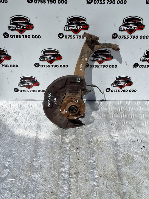 Fuzeta stanga fata Seat Exeo (2008-2013) 2.0 Motorina 2012, 3R0407257