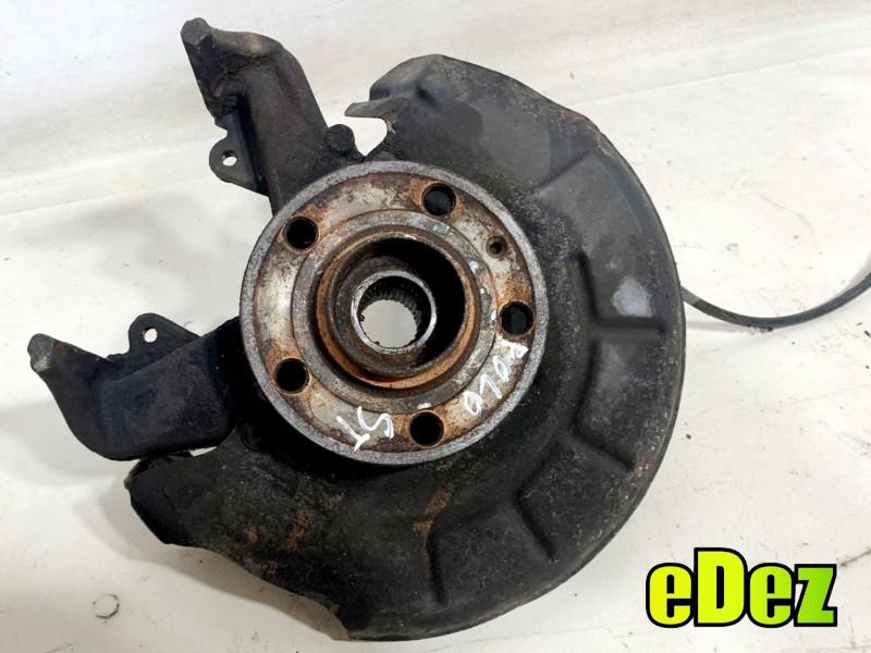 Fuzeta stanga fata Seat Ibiza 4 (2008-2012) [6J] 1.6 tdi CAY, CAYA 6Q0407255AC