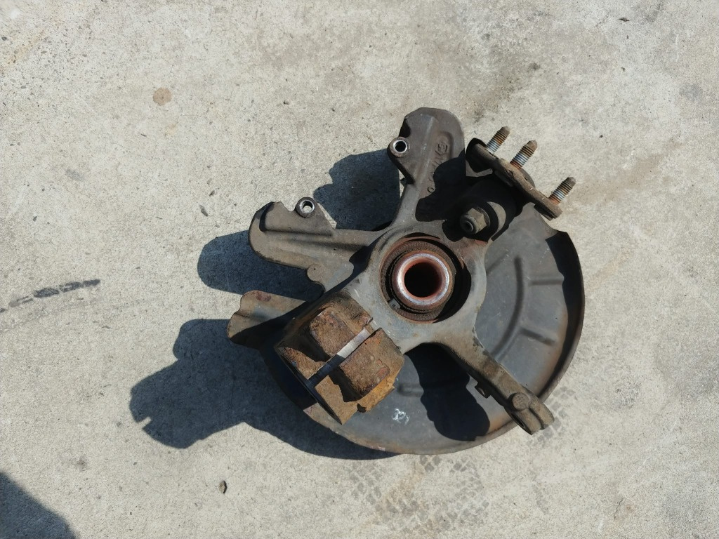 Fuzeta stanga fata seat ibiza 5 6j 1.2 tdi