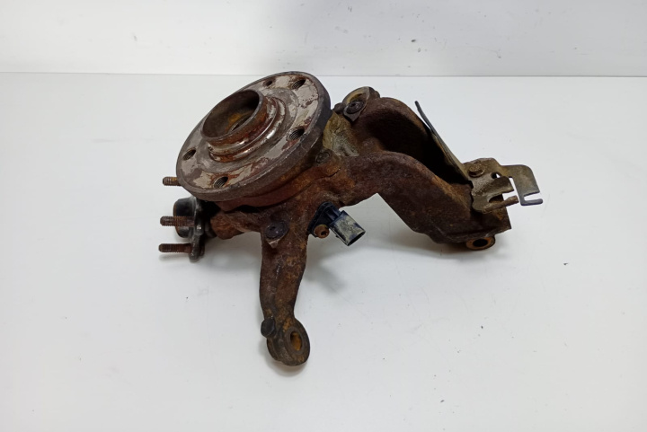Fuzeta stanga fata Seat Leon 2 1P [2005 - 2009]