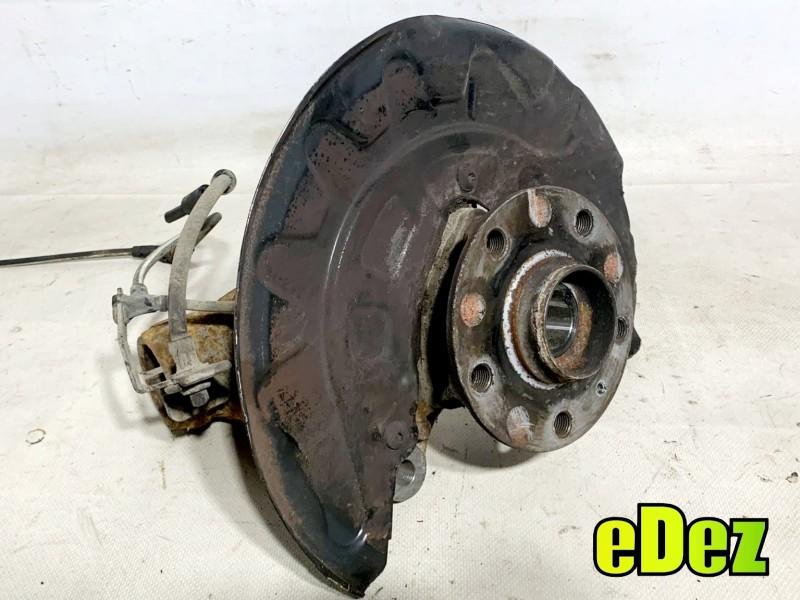 Fuzeta stanga fata Seat Leon 3 (2012-2016) 1.6 tdi DGTE 5Q0407255Q