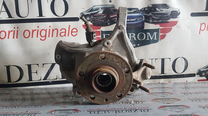 Fuzeta stanga fata SEAT Leon II 1.4 16V 86 CP cod 3C0407257G