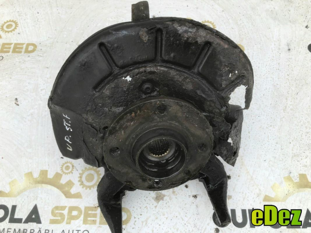 Fuzeta stanga fata Seat Mii (2011-2019) 1.0 benzina CHYA 1S0407255C