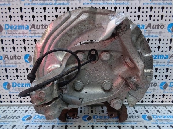 Fuzeta stanga fata si abs 3121-6764443-03, Bmw 3 (E90) 2.0 d (id:206959)