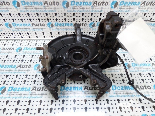 Fuzeta stanga fata, Skoda Fabia 2 (5J) 1.2tsi