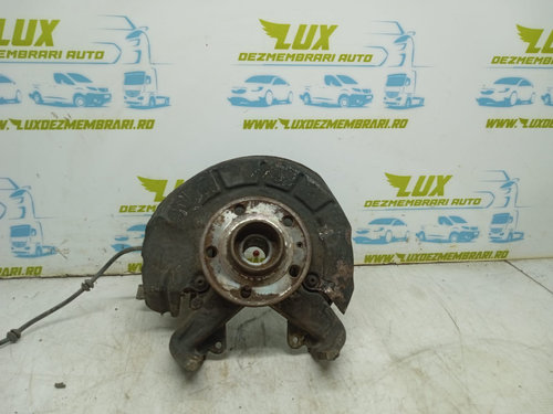 Fuzeta stanga fata Skoda Fabia 6Y [facelift] [2004 - 2007] 1.4 tdi BNM