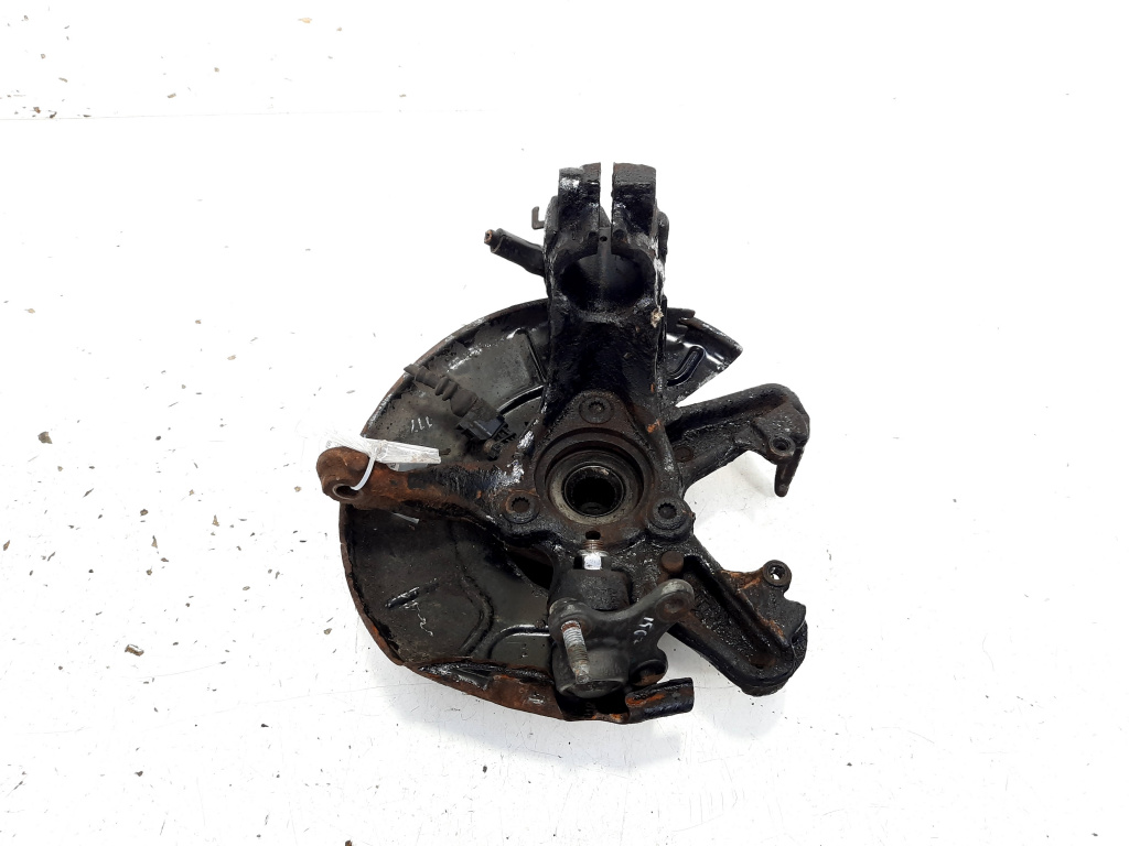 Fuzeta stanga fata, Skoda Octavia 2 (1Z3), 1.9 TDI, BXE (id:110747)