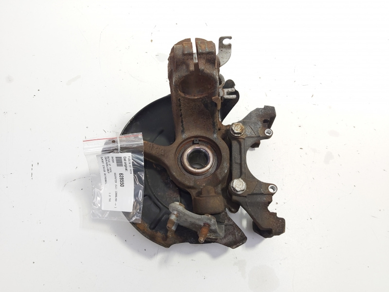 Fuzeta stanga fata, Skoda Roomster (5J), 1.2 TSI, CBZA (id:628550)