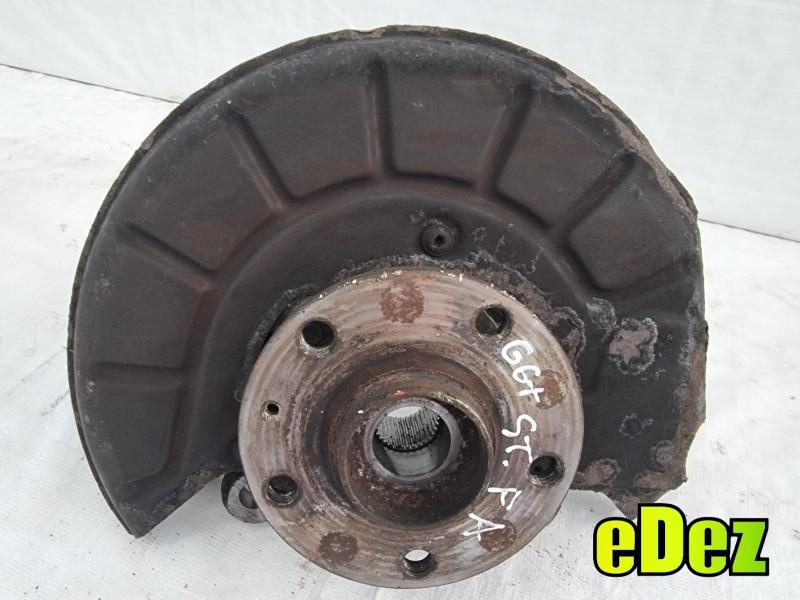 Fuzeta stanga fata Skoda Superb 2 facelift (2013-2015) 1.6 tdi CAYC 1K0407255AA