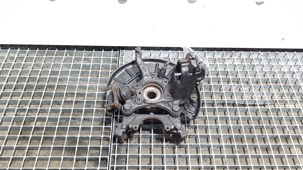 Fuzeta stanga fata, Skoda Superb II Combi (3T5) 2.0 tdi (id:396131)