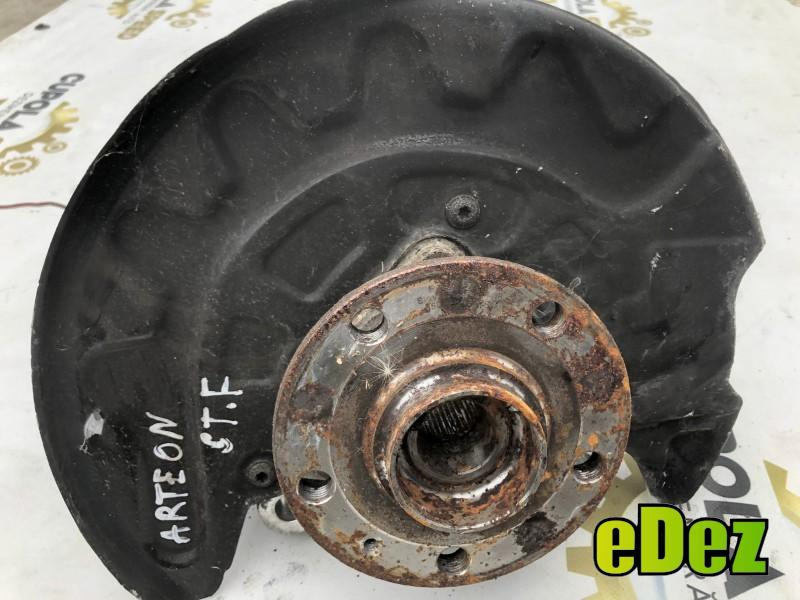 Fuzeta stanga fata Skoda Superb III (2015-2019) 2.0 tdi 5q0407257c