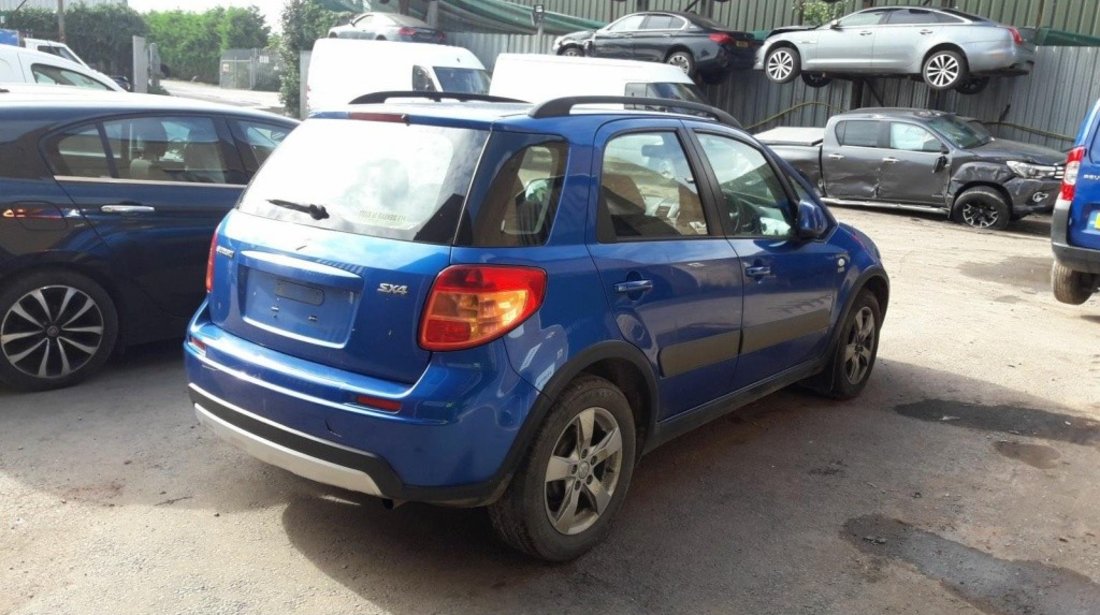 Fuzeta stanga fata Suzuki SX4 2010 hatchback 1.6