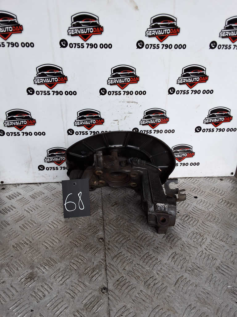 Fuzeta stanga fata Volkswagen Golf 6 (2008-2013) 2.0 Motorina 2011