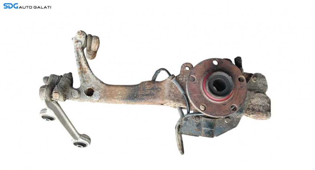 Fuzeta Stanga Fata Volkswagen Passat B5 1.8 Turbo 1997 - 2001 Cod 8D0407257S [M8896]
