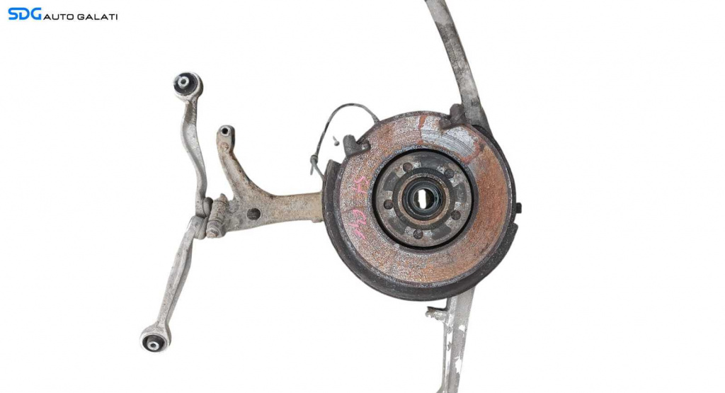 Fuzeta Stanga Fata Volkswagen Passat B5.5 1.9 TDI 2001 - 2005 [M8473]
