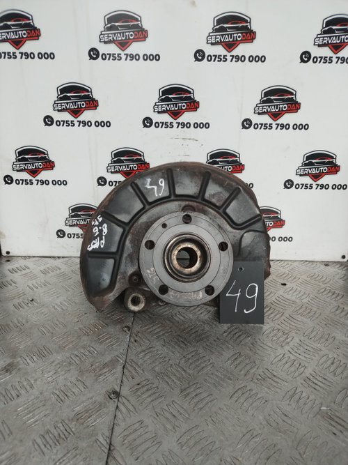 Fuzeta stanga fata Volkswagen Passat B6 3C (2005-2010) 2.0 Motorina 2007