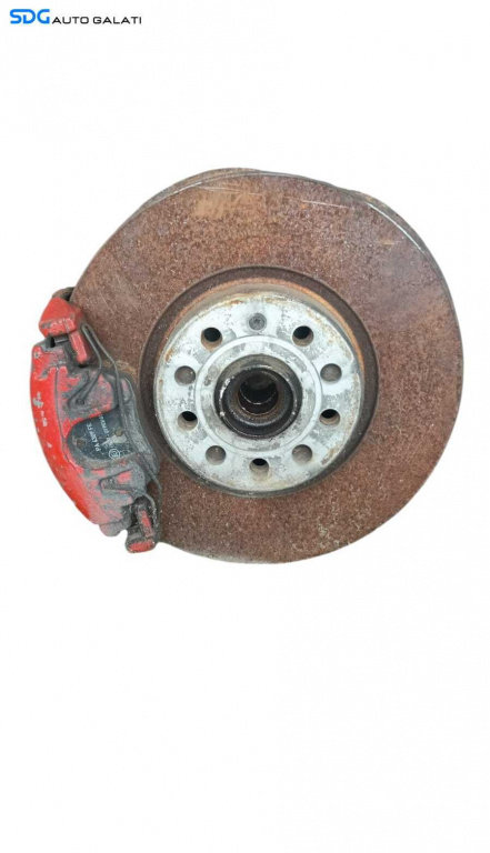 Fuzeta Stanga Fata Volkswagen Passat CC 2.0 TDI 2008 - 2012 [M8880]