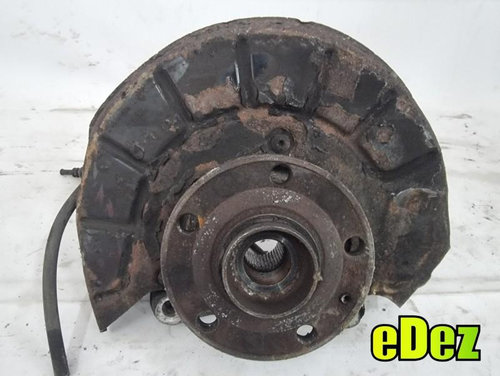 Fuzeta stanga fata Volkswagen Passat CC (2008-2012) 2.0 tdi CBAB