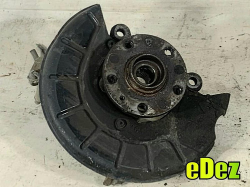 Fuzeta stanga fata Volkswagen Scirocco 3(2008-2014) 2.0 tdi CFHF 1K0407255AC
