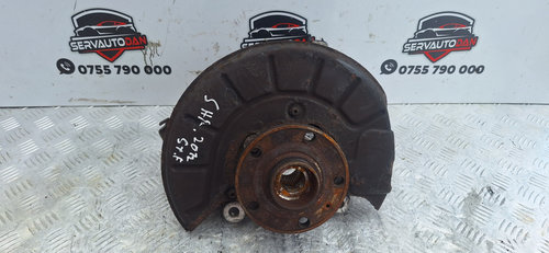 Fuzeta stanga fata Volkswagen Sharan (2010-2020) [7N] 2.0 Motorina 2012, -
