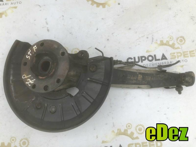 Fuzeta stanga fata Volkswagen Touareg 2 (2010-2015) [7P] 3.0 tdi CRCA 245 cp 7P6407245A