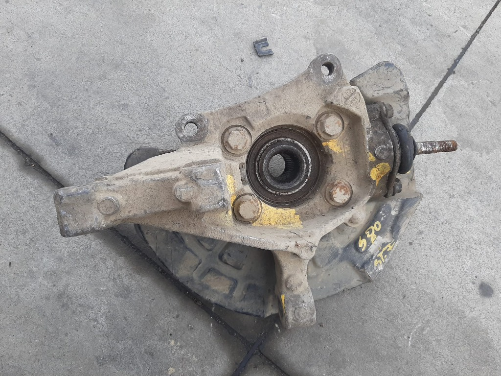 Fuzeta stanga fata volvo s80
