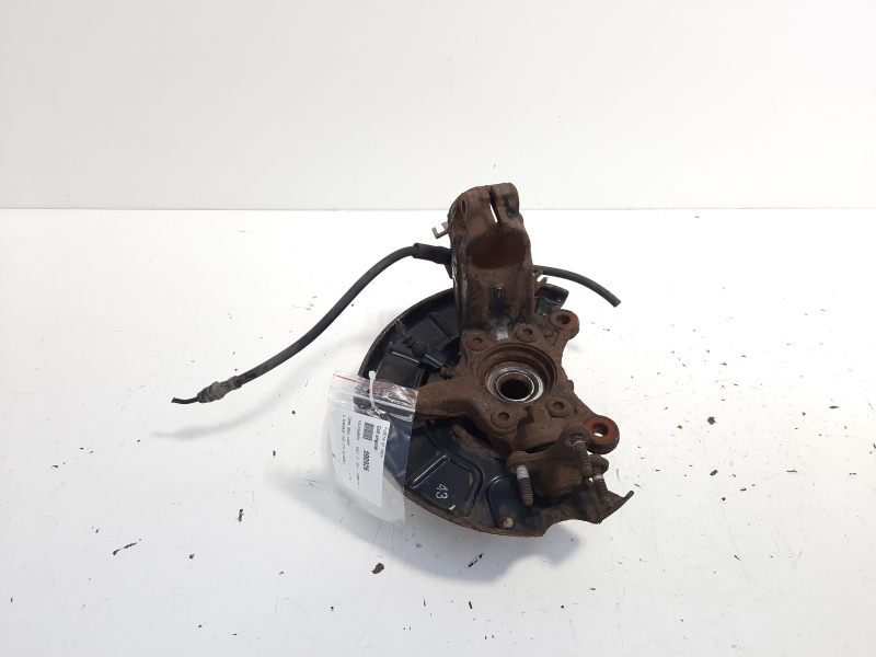Fuzeta stanga fata, Vw Golf 6 (5K1), 1.4 TSI, CAXA (id:590926)