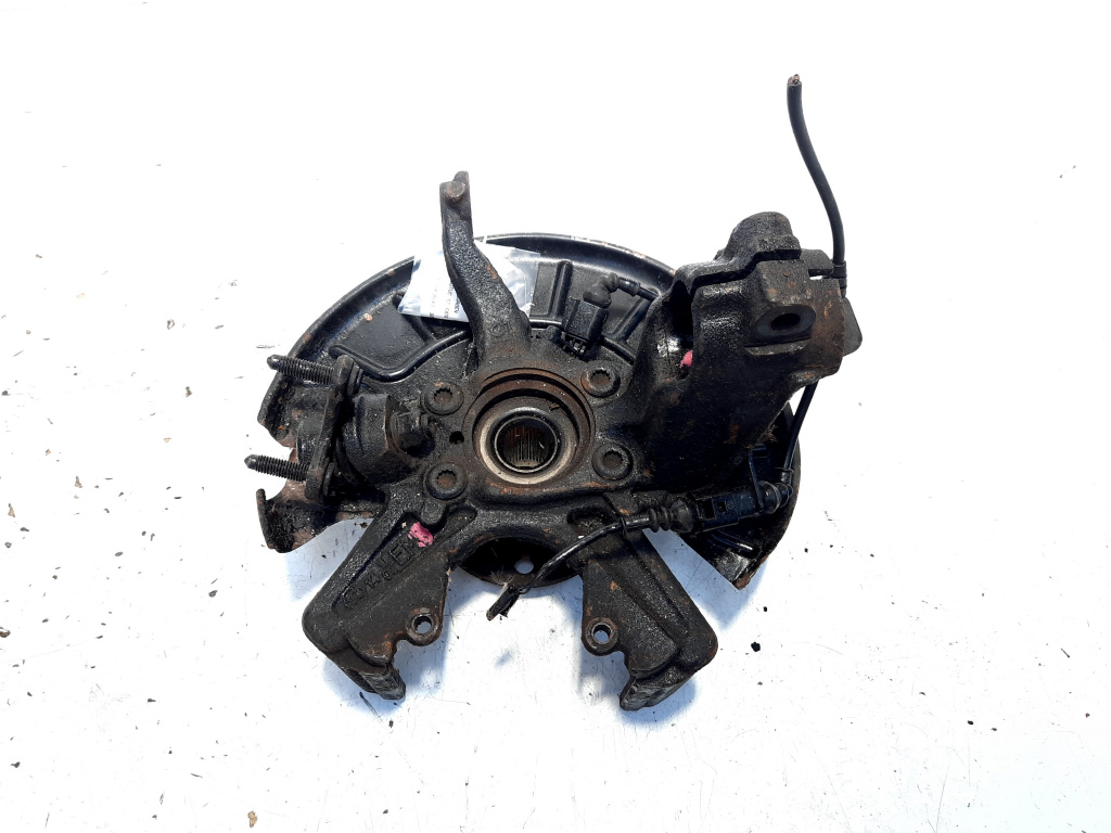 Fuzeta stanga fata, Vw Golf 6 (5K1), 1.9 TDI (id:445455)