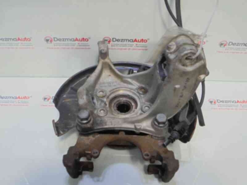 Fuzeta stanga fata, Vw Passat (362) 2.0t