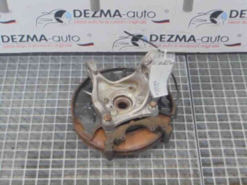 Fuzeta stanga fata, Vw Passat (362) 2.0t