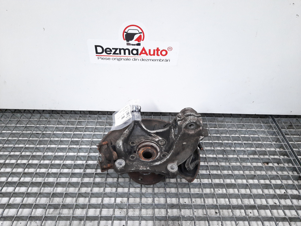 Fuzeta stanga fata, Vw Passat (362) [Fabr 2010/08 - 2014] 1.6 tdi, CAY (id:435803)