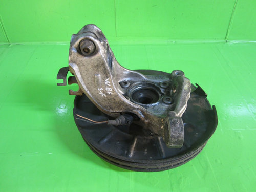 FUZETA STANGA - FATA VW PASSAT B6 2.0 TDI 81KW 110CP FAB. 2005 - 2010 ⭐⭐⭐⭐⭐