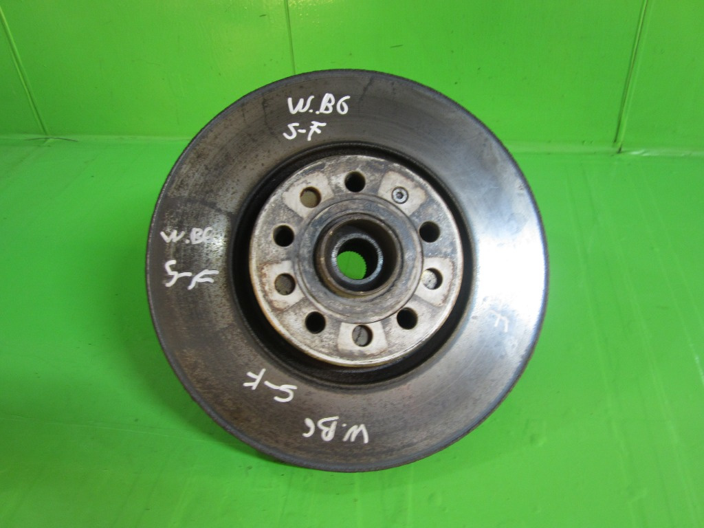 FUZETA STANGA - FATA VW PASSAT B6 2.0 TDI 81KW 110CP FAB. 2005 - 2010 ⭐⭐⭐⭐⭐