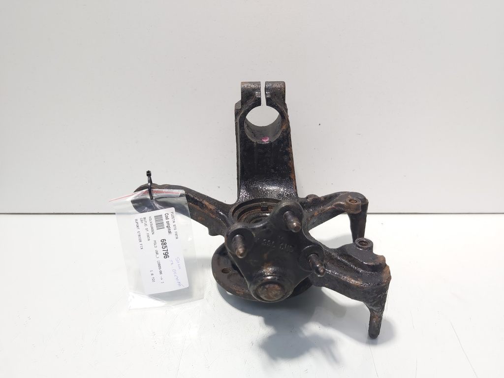Fuzeta stanga fata, VW Polo (6R), 1.6 TDI, CAY (id:685796)