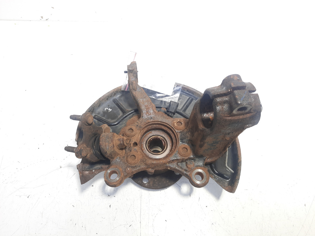 Fuzeta stanga fata, Vw Tiguan (5N) 2.0 TDI, CBB, 4x4 (id:498278)