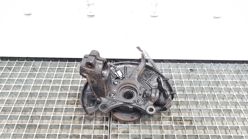Fuzeta stanga fata, Vw Touran (1T1, 1T2) 1.9 tdi (id:374316)