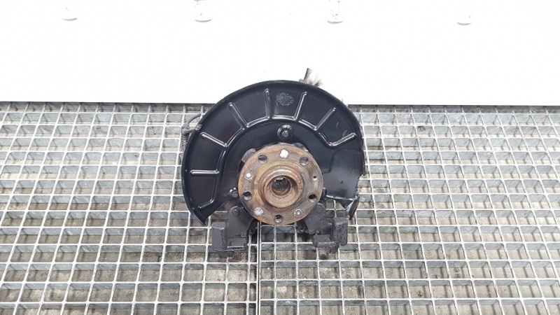 Fuzeta stanga fata, Vw Touran (1T1, 1T2), 2.0 tdi (id:374874)