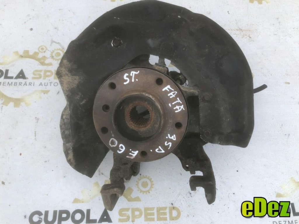 Fuzeta stanga fata xd BMW Seria 5 (2003-2010) [E60] 3.5d 6767785 02