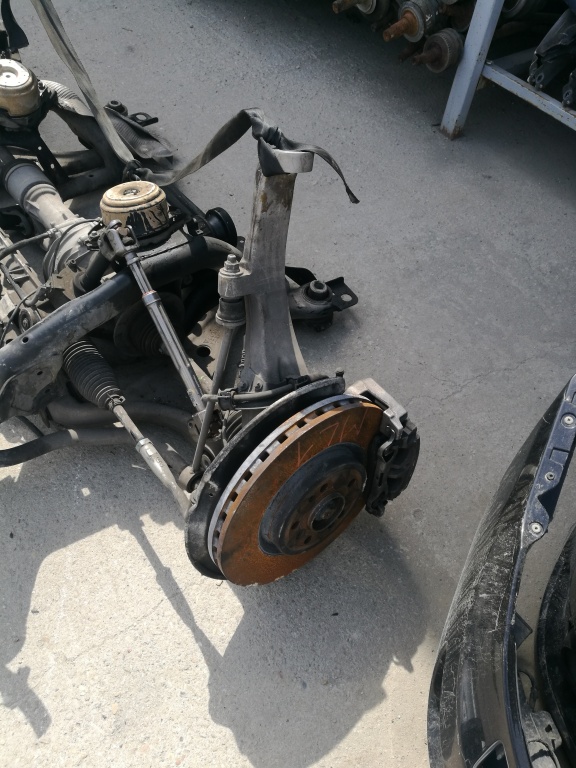 Fuzeta stanga mercedes ML w166