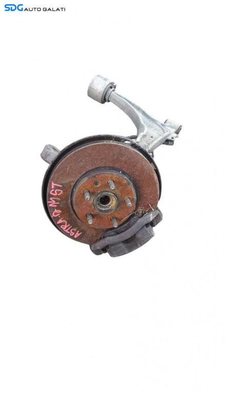 Fuzeta Stanga Opel Astra J 1.4 Benzina 2009 - 2016 [M9072]
