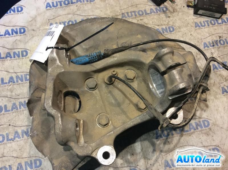 Fuzeta Stanga Senzor ABS BMW 5 E60 2003