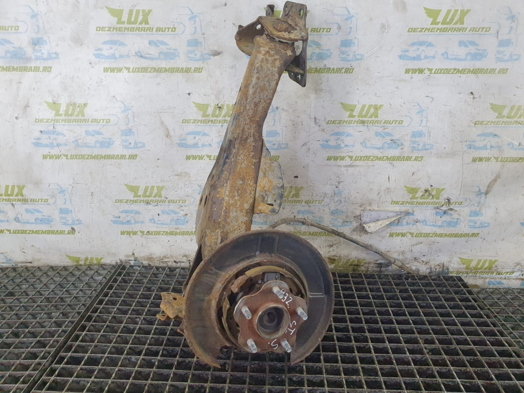 Fuzeta stanga spate 1.5 dci k9k430 Nissan Qashqai J10 [facelift] [2010 - 2014] 1.5 dci k9k430