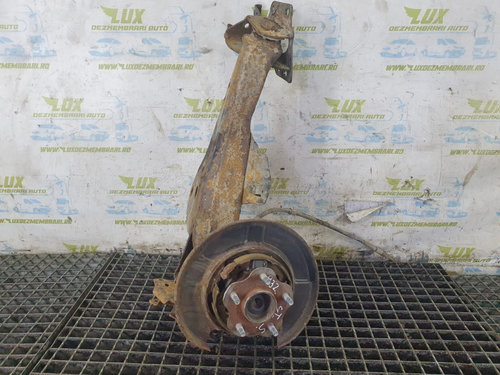 Fuzeta stanga spate 1.5 dci k9k430 Nissan Qashqai J10 [facelift] [2010 - 2014] 1.5 dci k9k430