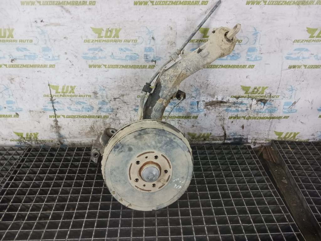 Fuzeta stanga spate 1.6 d Fiat Doblo 2 [facelift] [2015 - 2021] 1.6 d