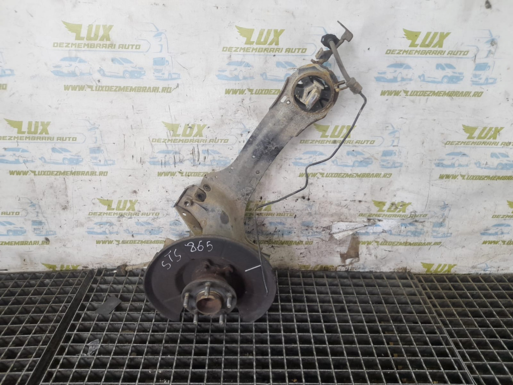 Fuzeta stanga spate 1.6 tdci Ford Mondeo MK4 [facelift] [2010 - 2015] 1.6 tdci