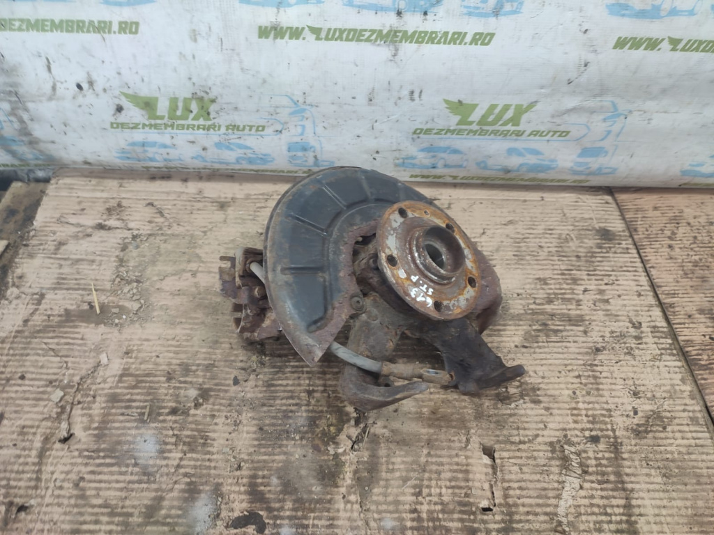 Fuzeta stanga spate 1.9 tdi BKC Seat Leon 2 1P [2005 - 2009] 1.9 tdi BKC
