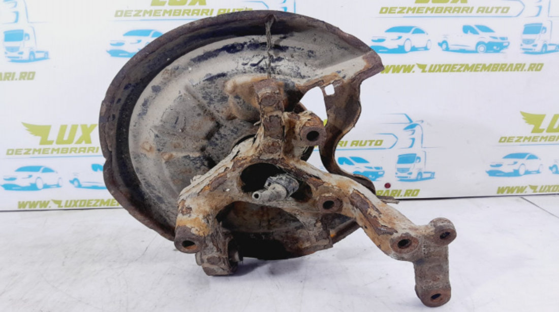 Fuzeta stanga spate 1k0435p 2.0 tdi AZV Volkswagen VW Golf 5 [2003 - 2009]