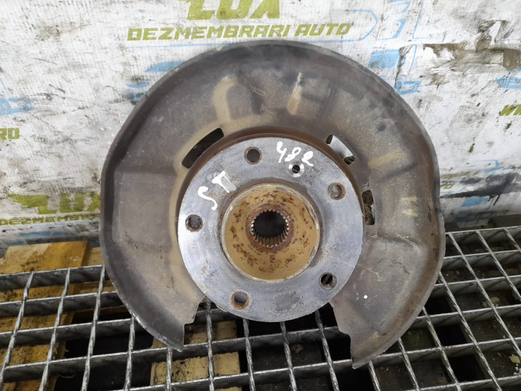 Fuzeta stanga spate 2.0 benzina N46B20B BMW Seria 3 E90 [2004 - 2010] 2.0 benzina N46B20B