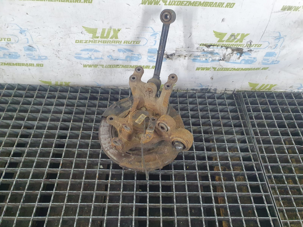 Fuzeta stanga spate 2.0 crdi D4HA Hyundai ix35 [2009 - 2013] 2.0 crdi D4HA