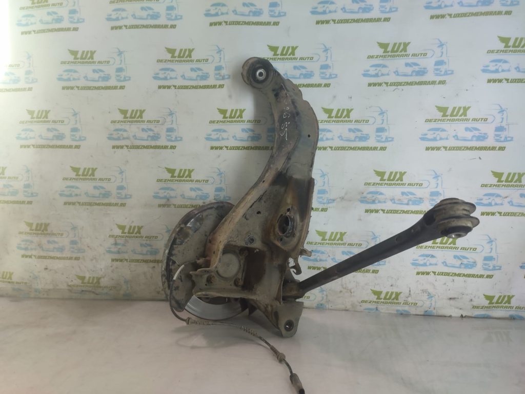 Fuzeta stanga spate 2.0 d B47C20A BMW Seria 2 Grand Tourer F44 [2015 - 2018] 2.0 d B47C20A
